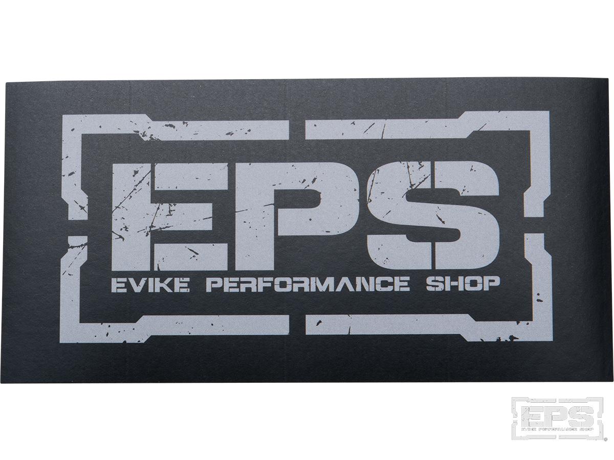 Evike Performance Shop Logo Die Cut Vinyl Sticker