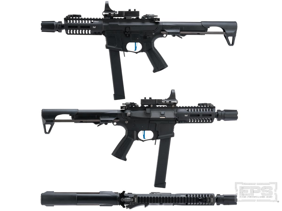 G&G ARP 556 2.0 – AEG AR Style Airsoft Submachine Gun – Titan Forge Airsoft