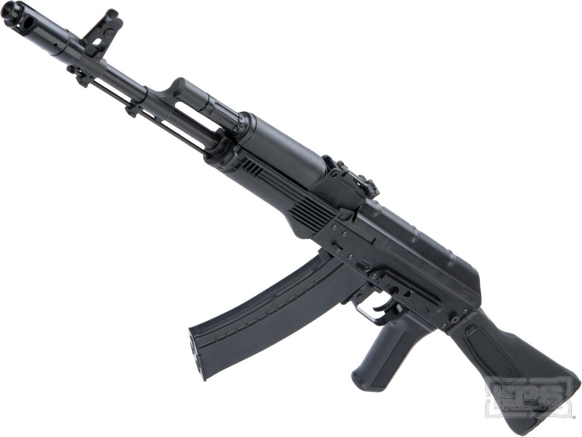 LCT Stamped Steel LCK74MN Airsoft AEG Rifle w/ Polymer Folding