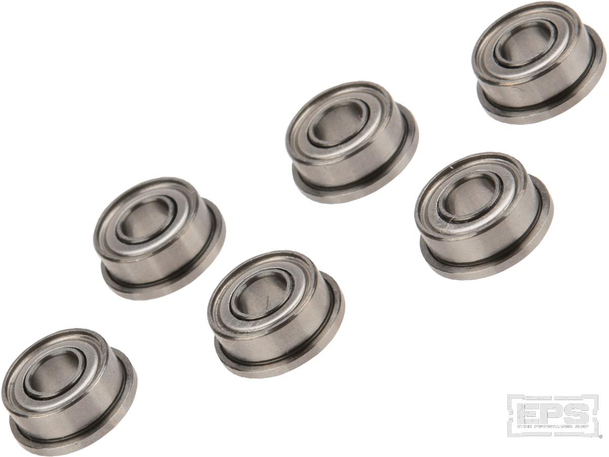 EPS / NSK Precision Bushings for AEG Gearboxes (Model: 7mm / Set of 6)