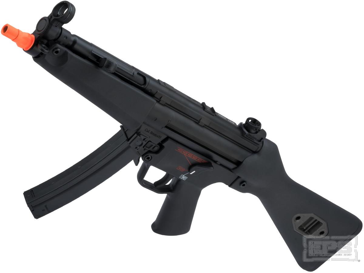 H&K Elite Series MP5A4 Airsoft AEG Rifle by Umarex / VFC (Model: Evike Performance Shop Upgrade Package w/ Gate TITAN)