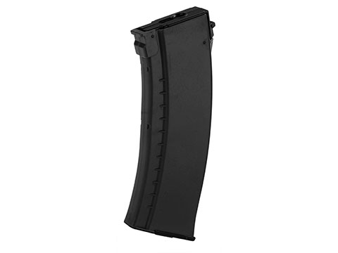 LCT LCK74 130 Round Mid-Cap AEG AK Magazine (Color: Black)