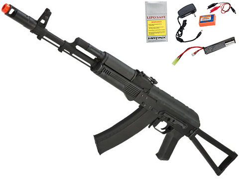 Airsoft Guns Shop By Rifle Models Ak47 Ak74 Ak105 Evike Com Airsoft Superstore