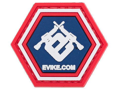 Operator Profile PVC Hex Patch Evike Series 1 (Style: Patriot Man)