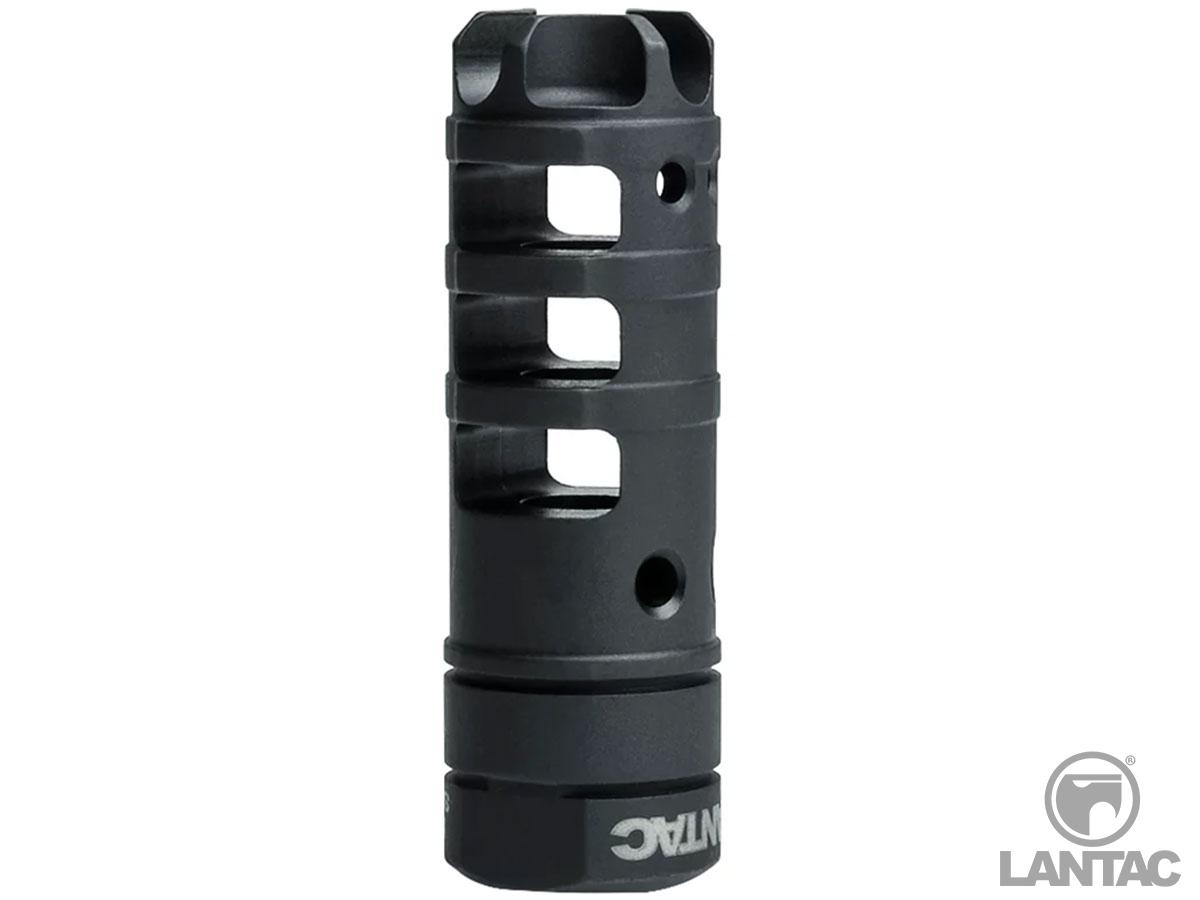 LanTac USA LLC Dragon Muzzle Brake for AR Rifles (Caliber: .223 Rem / 5.56 NATO)