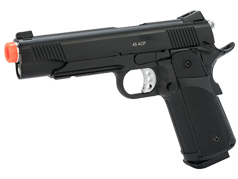 KJW KP-05 Hi-Capa Gas Blowback Airsoft Pistol