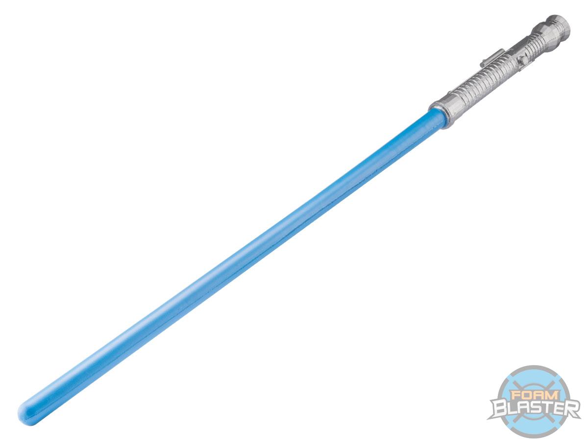 Foam Blaster Replica PU Foam Prop Weapons for Cosplay & LARP (Model: Laser Sword)