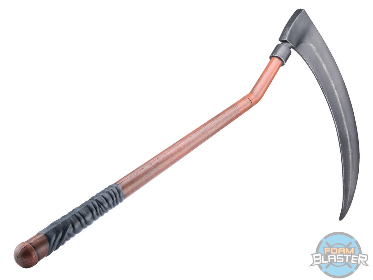 Foam Blaster Replica PU Foam Prop Weapons for Cosplay & LARP (Model