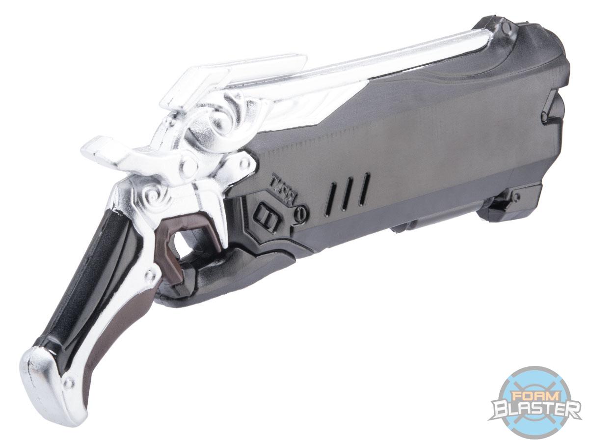 Foam Blaster Replica PU Foam Prop Blasters for Cosplay & LARP (Model