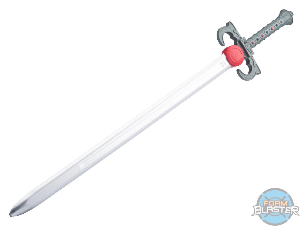 Foam Blaster Replica PU Foam Prop Weapons for Cosplay & LARP (Model: Sword of Omens)