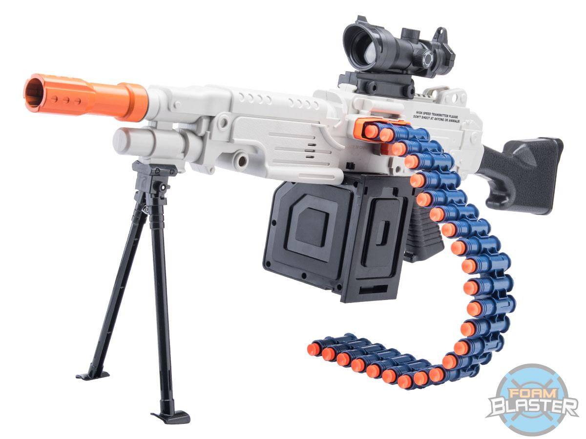 Gel Blaster Foam Blaster Toy for Kids - Fun and Safe Foam Dart Gun
