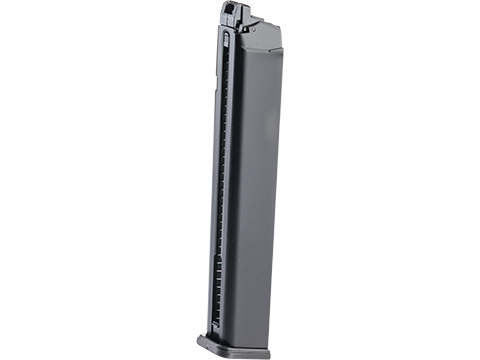 6mmProShop 50 Round Extended Magazine for Glock / BLU Series Gas Blowback Airsoft Pistol