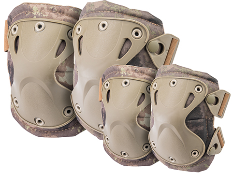 6mmProShop Tactical Knee & Elbow Pad Set (Color: Arid)