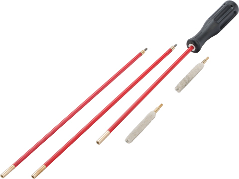 Avengers Portable Convertible Universal Airsoft Gun Unjamming Rod Kit