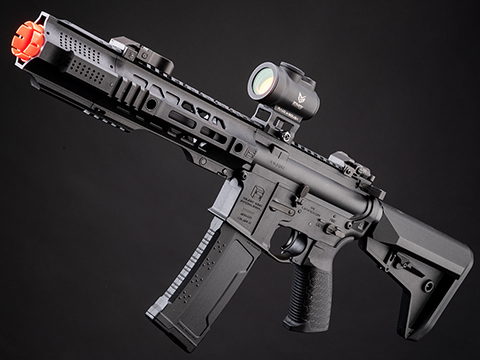 6mmProShop SAI Licensed GRY AR-15 Airsoft AEG Rifle (Color: Black / 6.5 / Gun Only)