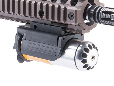6mmProShop Compact Rail-Mounted Grenade launcher 