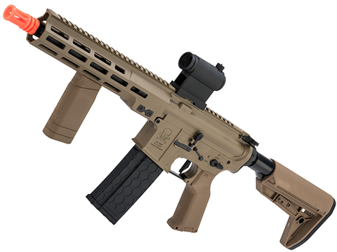 Bone Yard - 6mmProShop MK16 MLOK Airsoft AEG Rifle w/ MOSFET Trigger (Store Display, Non-Working Or Refurbished Models)