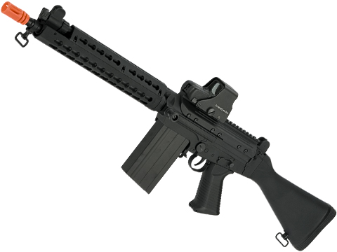 6mmProShop FAL Carbine Airsoft Electric Blowback AEG (Version: Type B)