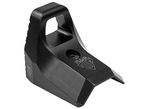 UTG Super Slim Keymod Hand Stop/ Barricade Rest Kit (Color: Black)