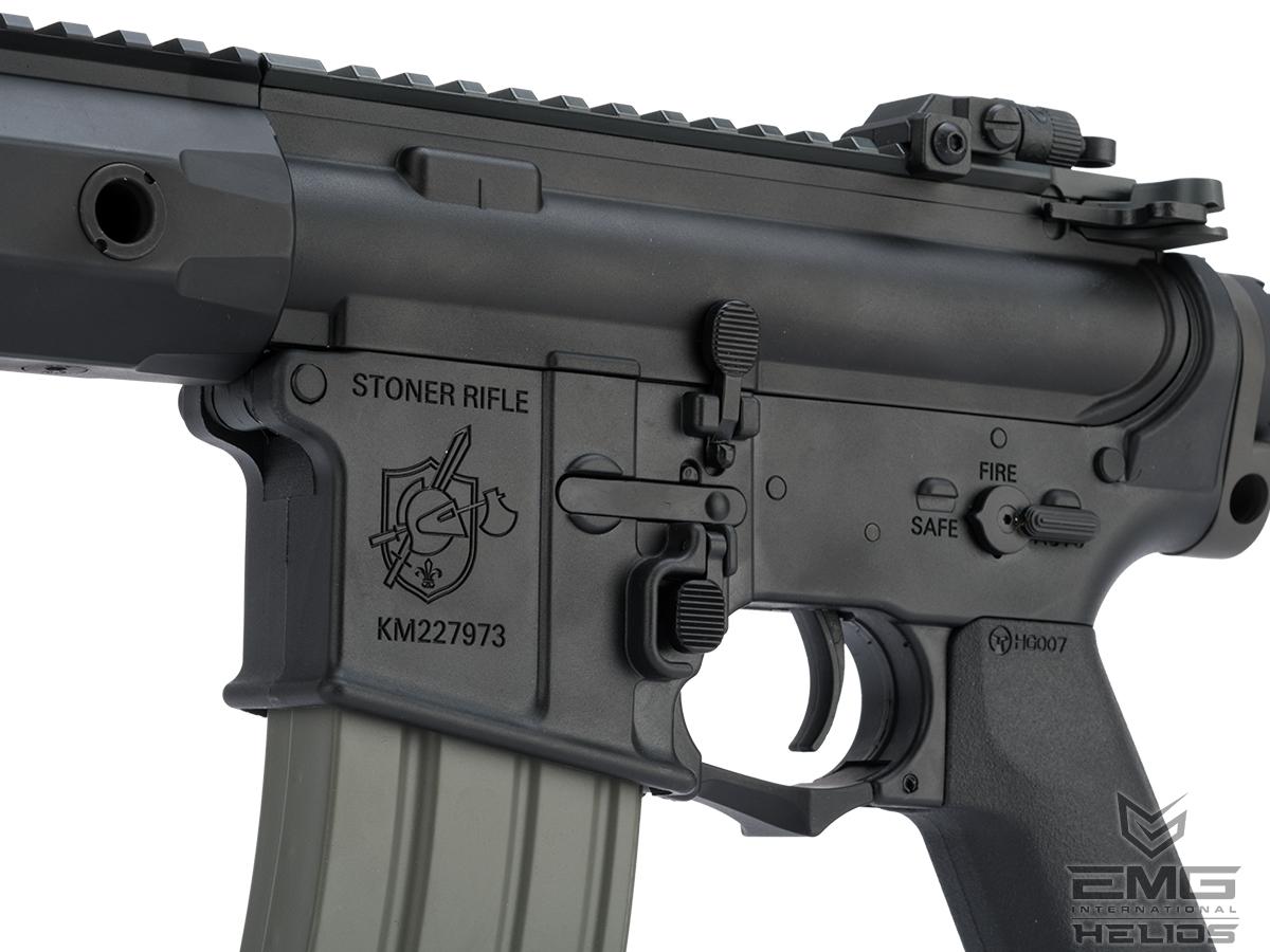 Helios Knight's Armament Licensed SR16E Mod2 MLOK Airsoft AEG Rifle