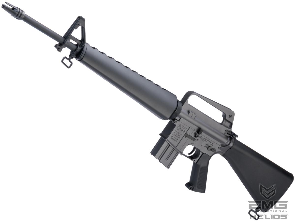 EMG Helios Colt Licensed Historic Models M16A1 Vietnam Airsoft AEG