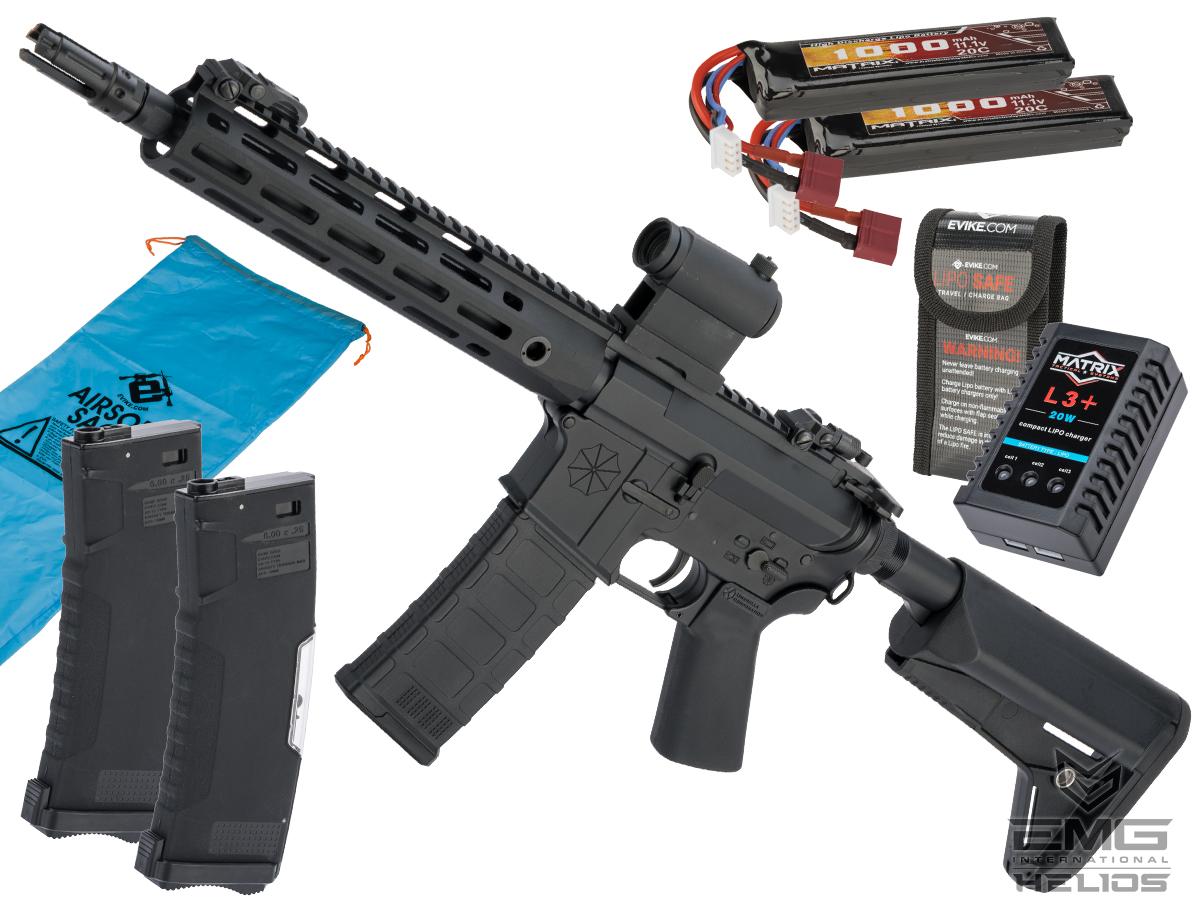 Helios Umbrella Corporation Weapons Research Group Licensed M4 MLOK