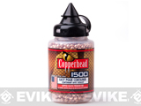 Crosman Copperhead 4.5 mm BBs (1500ct) (FOR AIRGUN USE ONLY)