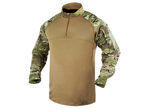 Condor Tactical Combat Shirt (Color: Multicam / Small)