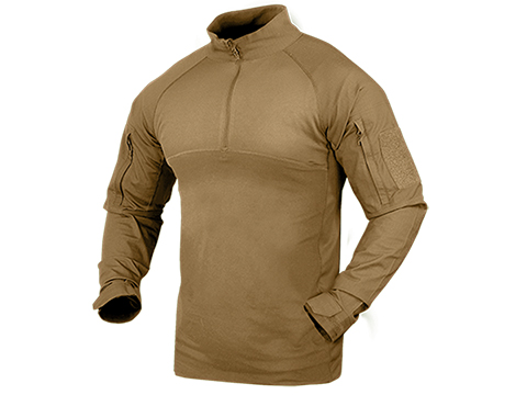 Condor Tactical Combat Shirt (Color: Tan / 2X-Large)