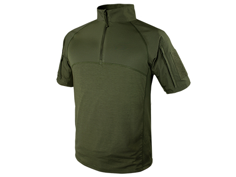 Condor Short Sleeve Tactical Combat Shirt (Color: Olive Drab / XX-Large)