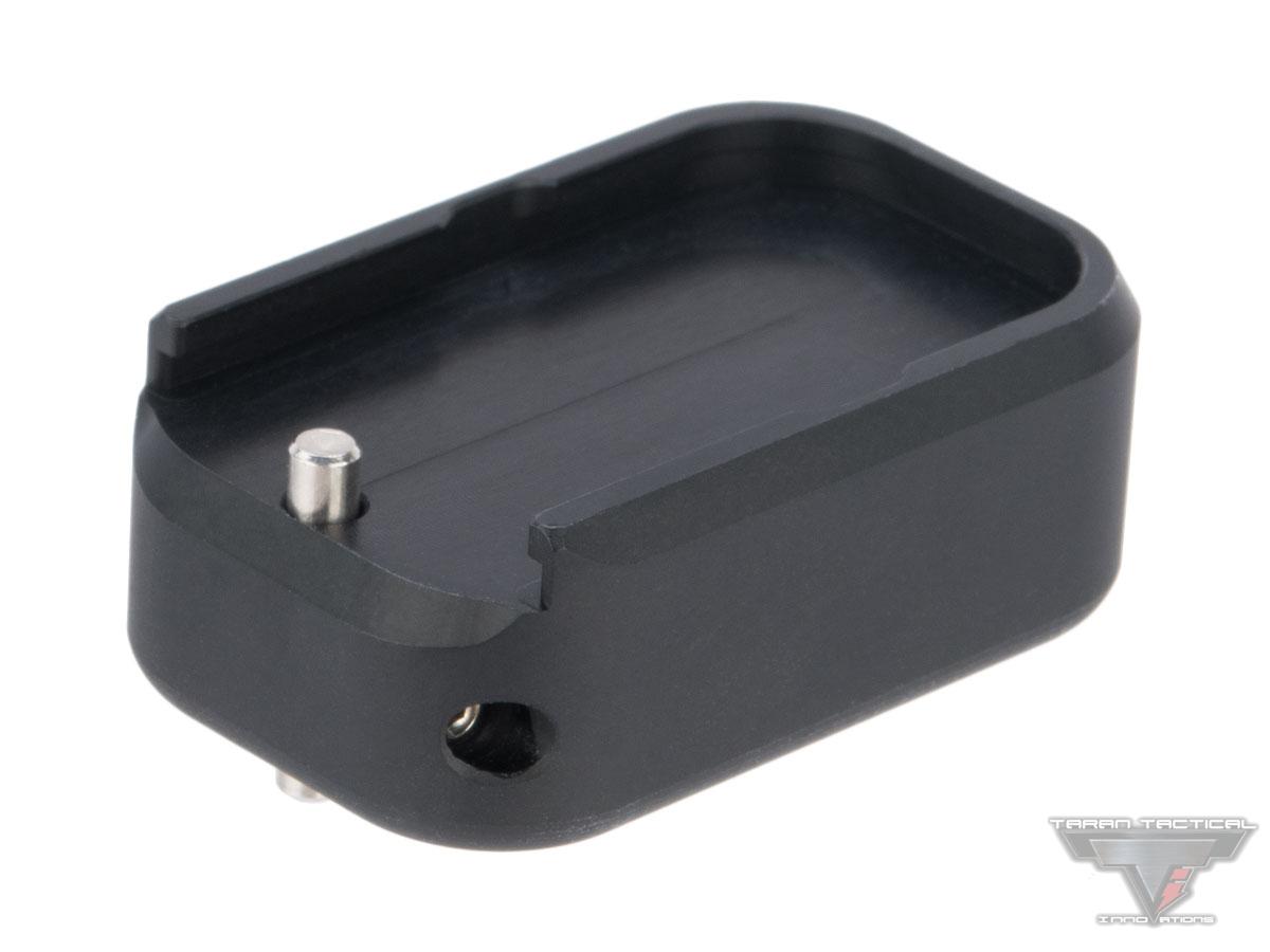 Noveske■Glock43 TTI Base Pad+スプリング■ノベスキー Noveske Glock 43 Base Pad and Spring | Up to $4.00 Off Free