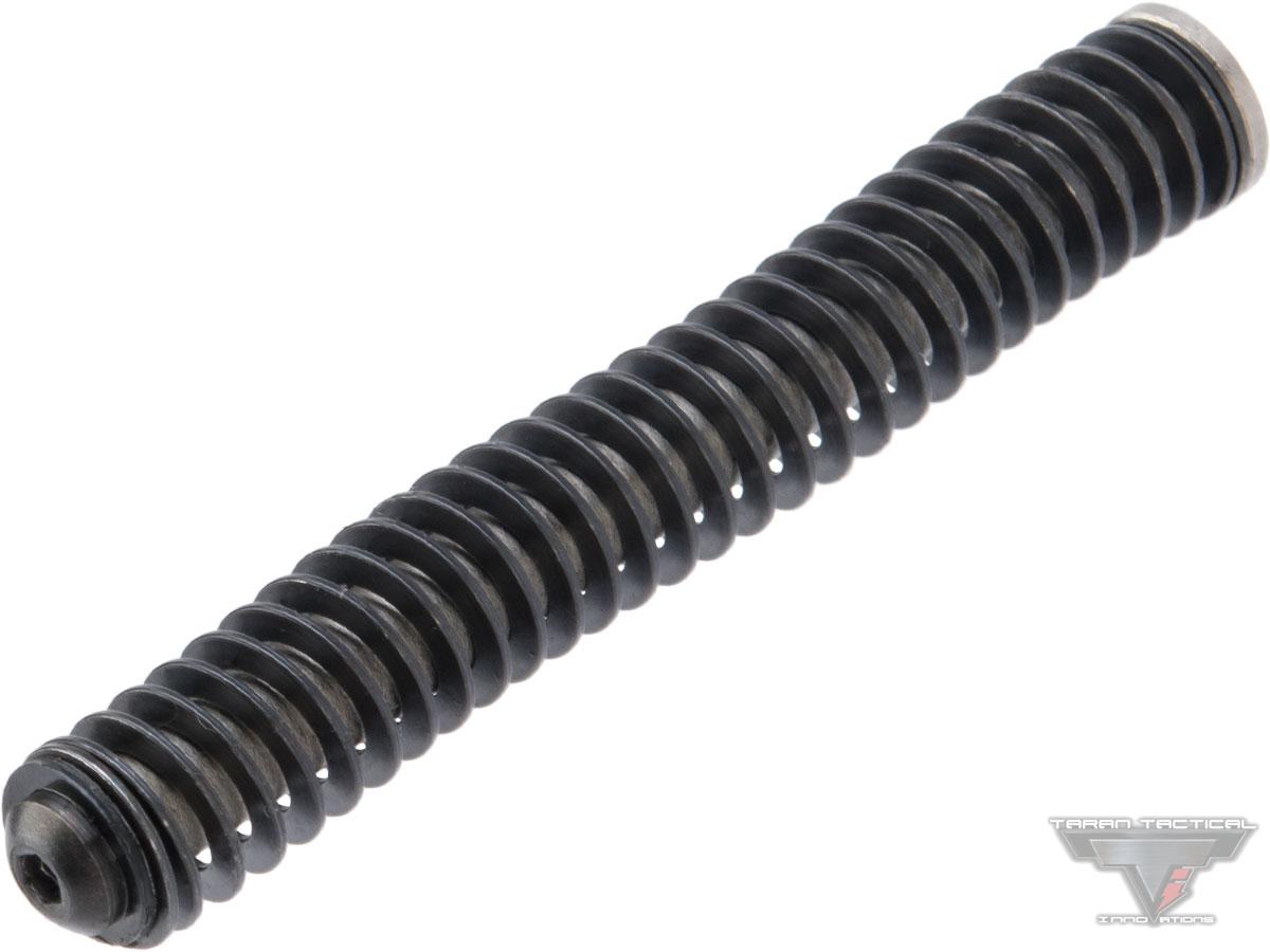 Taran Tactical Innovations Captured Stainless Steel Guide Rod for GLOCK
