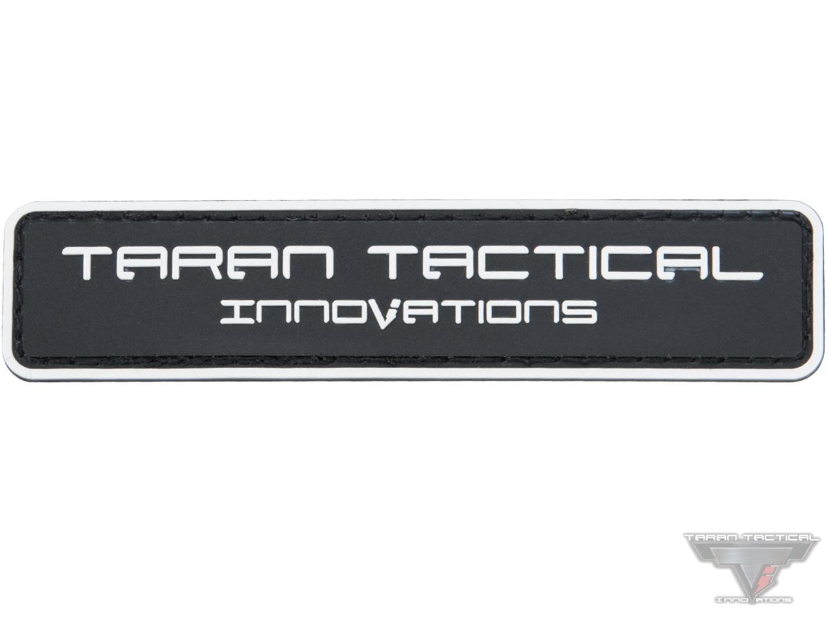 Taran Tactical Innovations PVC Logo Patch (Size: Small), Tactical  Gear/Apparel, Patches -  Airsoft Superstore