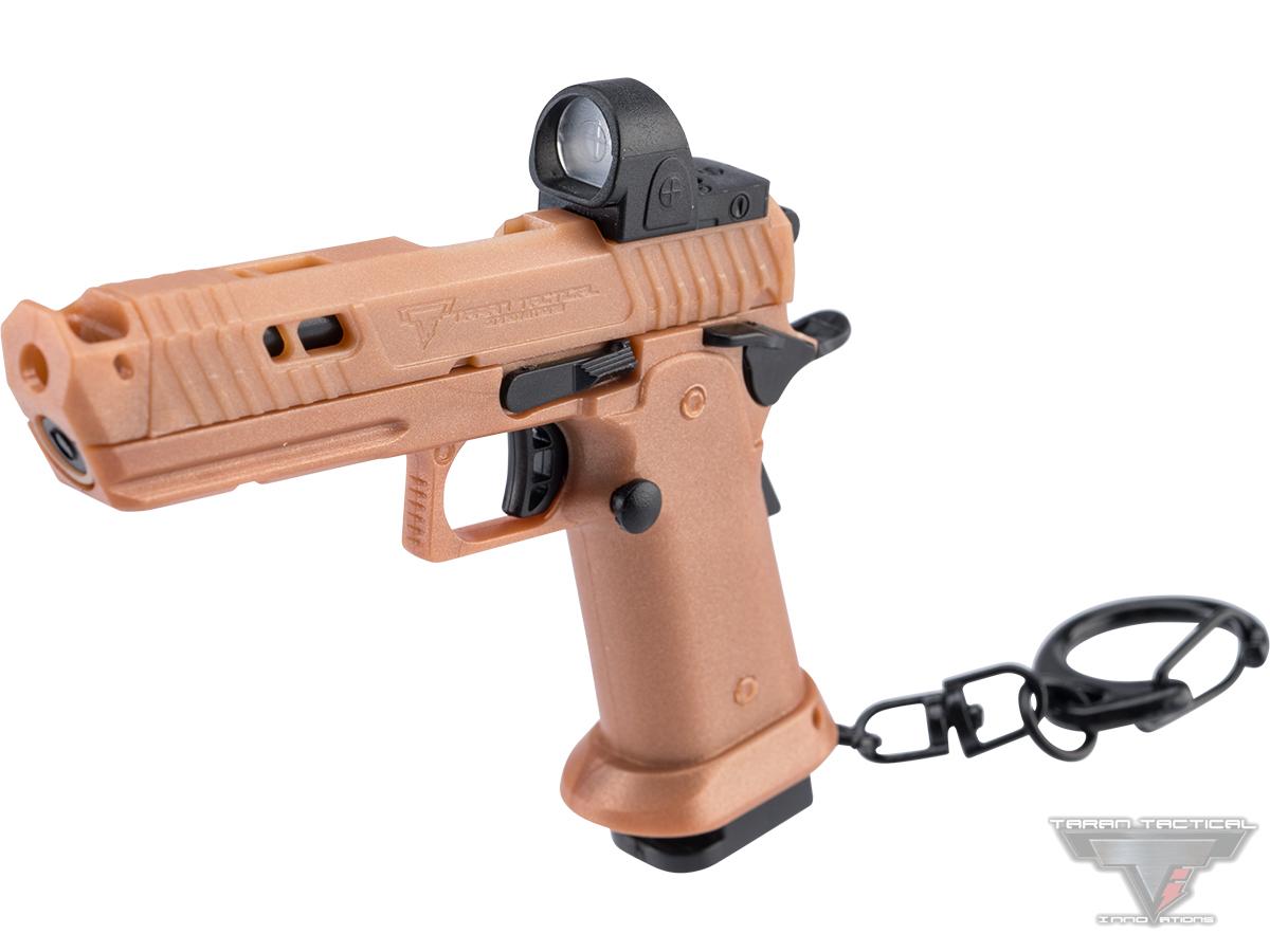 EMG x Taran Tactical Innovations Keychain (Model: Sand Viper w