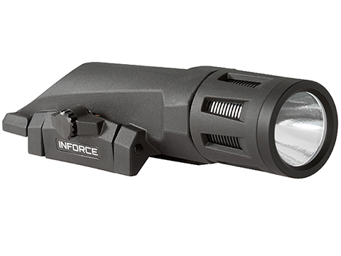 InForce WMLX Multifunction Weapon Mounted Light (Color: Black / 700 Lumen / White & IR )