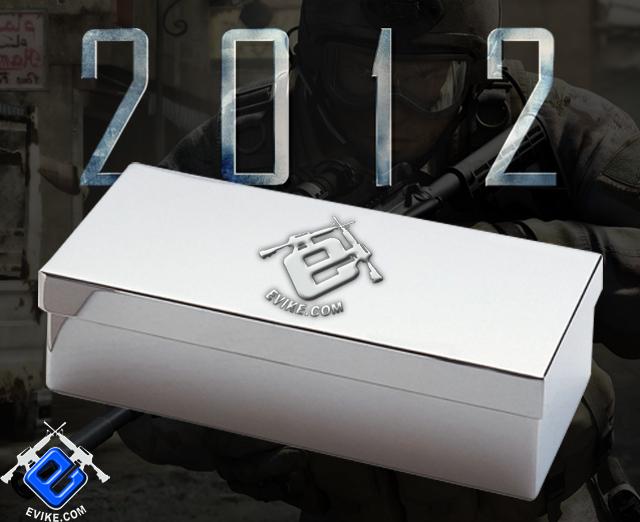 The Box of Super Awesomeness Celebration - Warm Up For Airsoftcon 2012! (Edition: 2012-10)