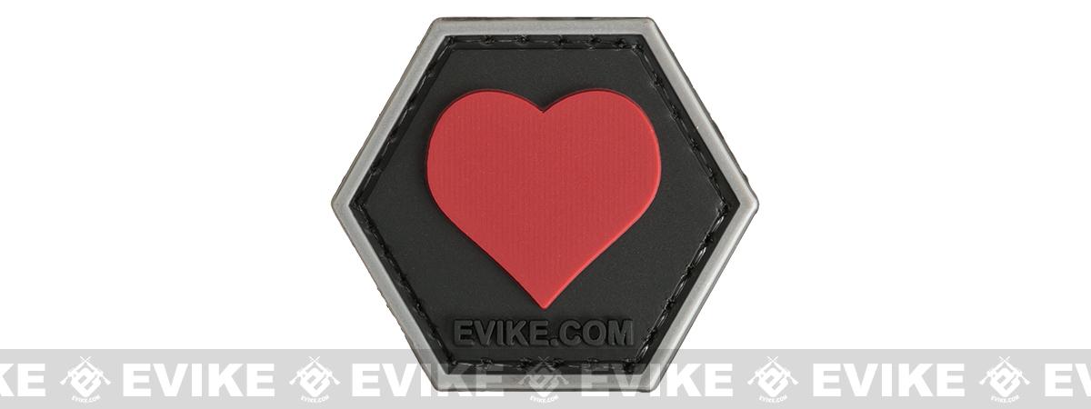 Operator Profile PVC Hex Patch Relationship Series (Status: In a Relationship)