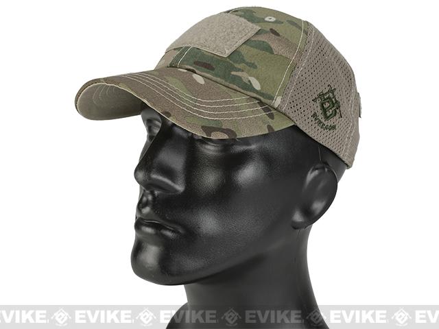 Condor /  Mil-Spec Patch Ready Tactical Ball Cap (Color