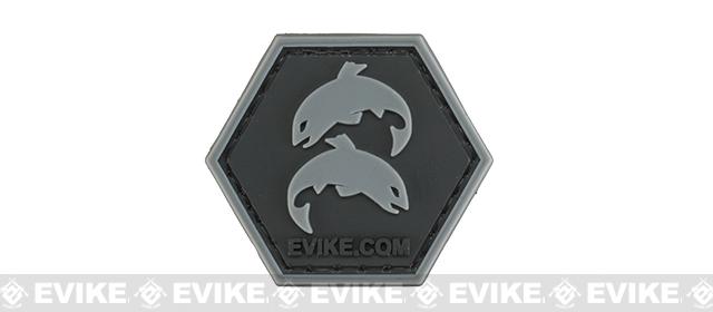 Operator Profile PVC Hex Patch Zodiac Sign Series (Sign: Pisces)