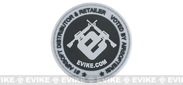 Evike.com #1 Airsoft Distributor Patch - Subdued