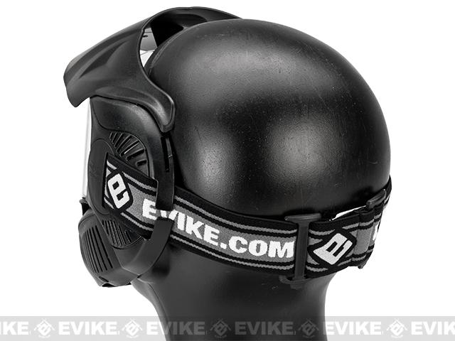 Evike Annex MI-7 ANSI Ated Full Face Mask With Themal Lens