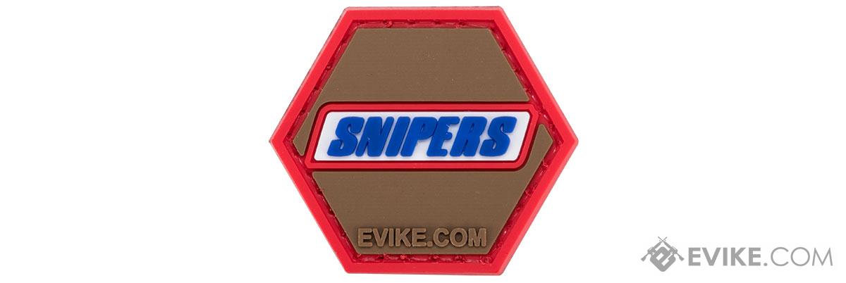 Operator Profile PVC Hex Patch Pop Culture Series 1 (Style: Snipers)