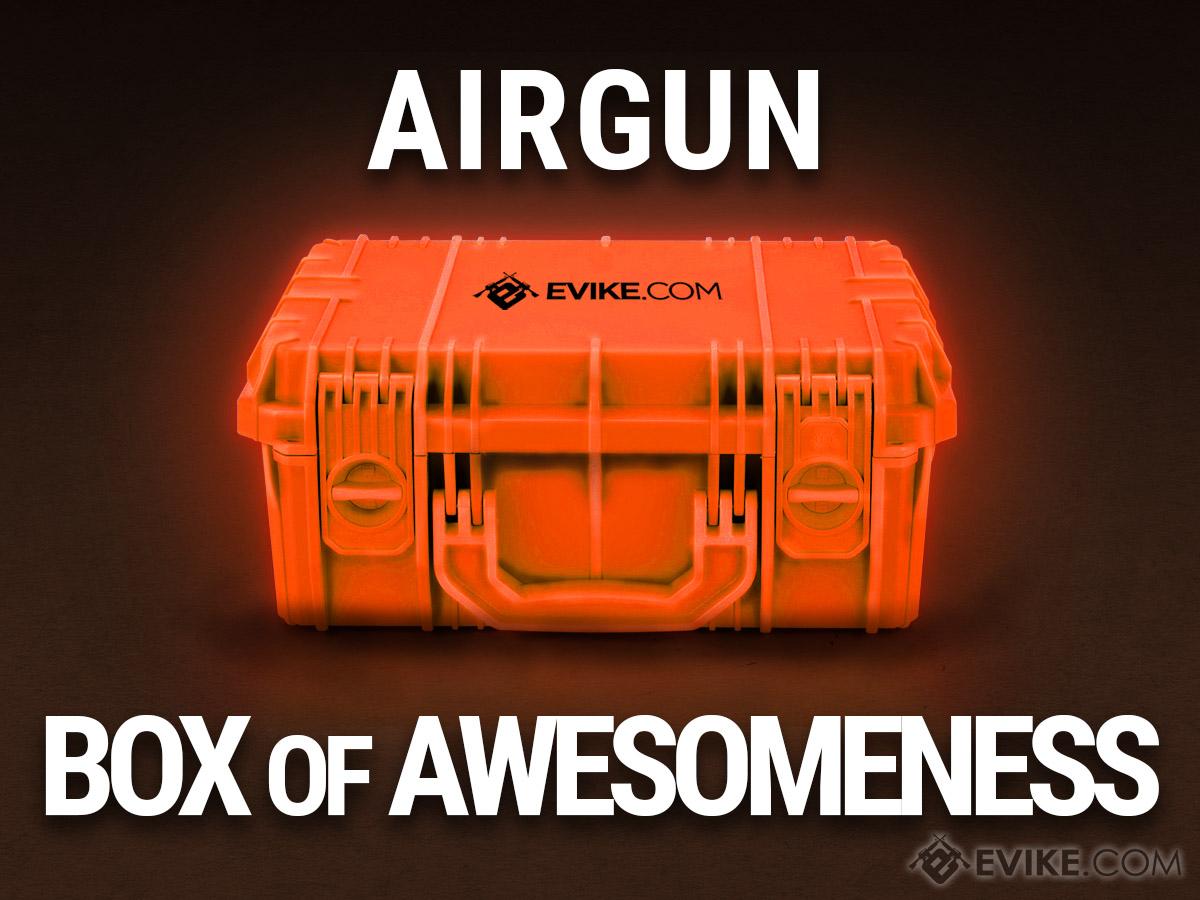 The Airgun (NOT AIRSOFT) Box of Awesomeness FLASH EDITION $160 BOX