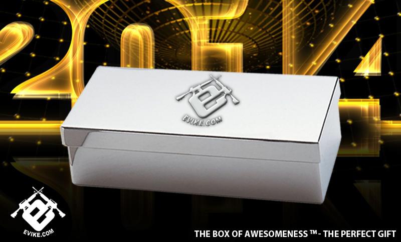 The Box of Awesomeness (Edition: BOA released in 2014)