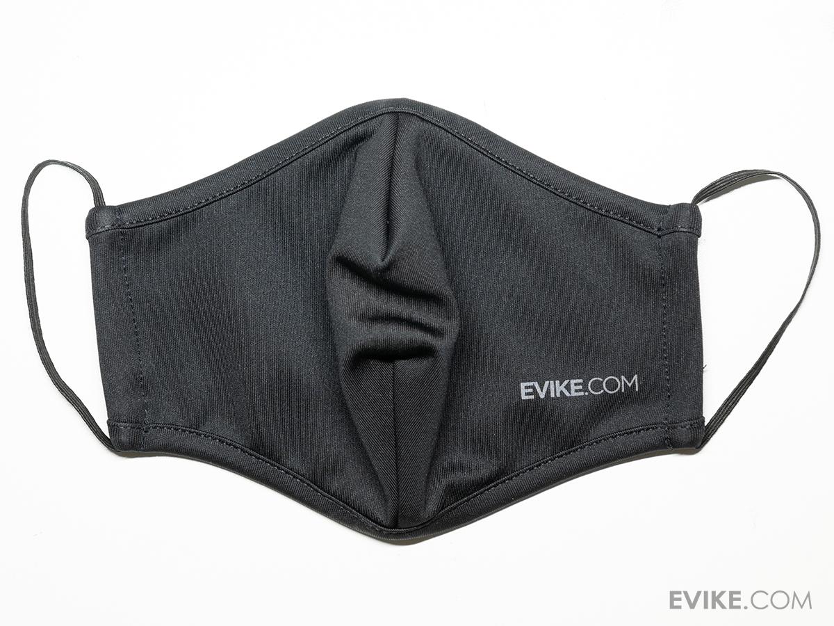 Evike.com Reusable Washable Cloth Face Mask (Size: Large / 2 masks)