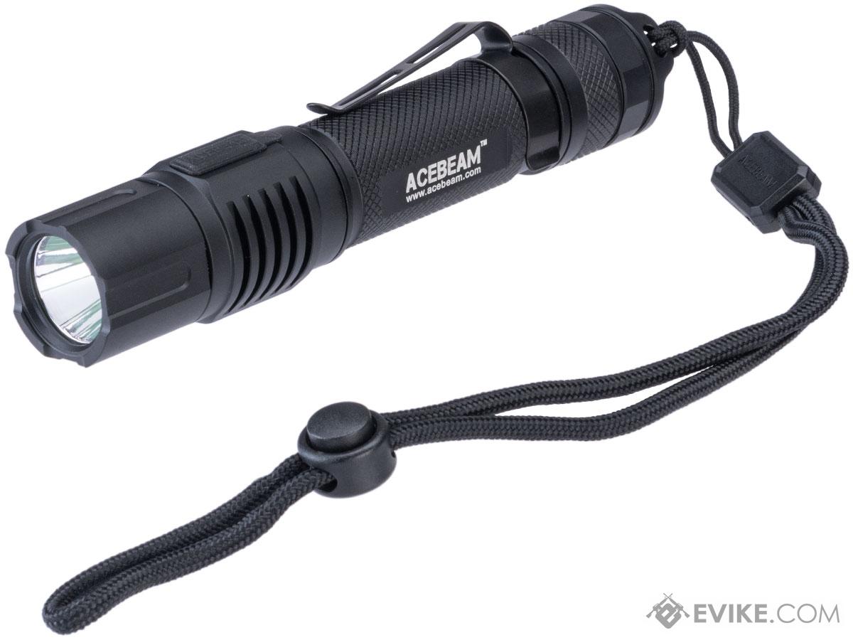 AceBeam Exclusive EC35 Gen 1100 Lumen Handheld Flashlight w/  Clip, Accessories  Parts, Lights  Lasers, Flashlights