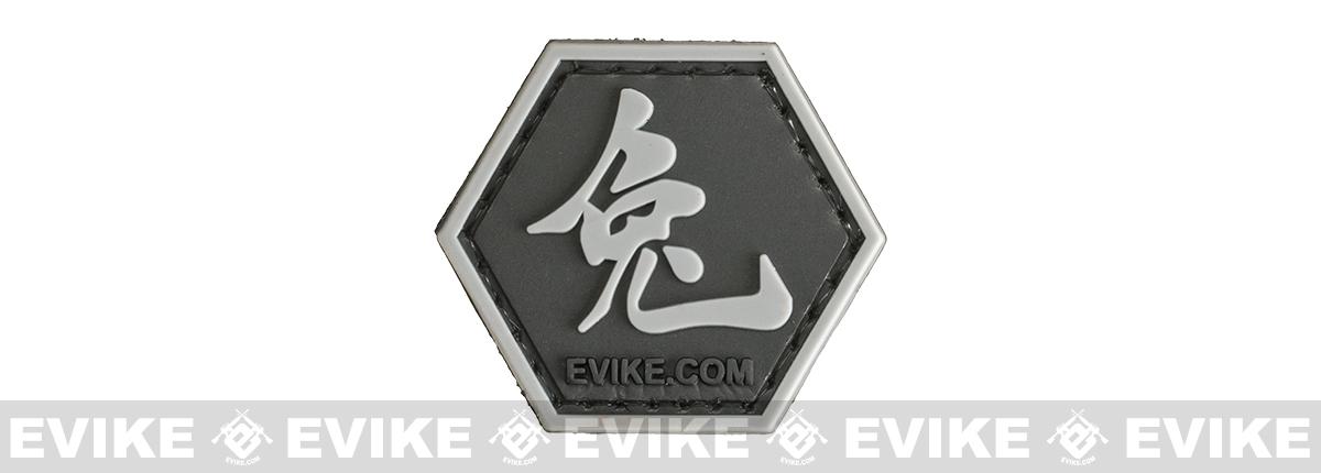 Operator Profile PVC Hex Patch Chinese Zodiac Sign Series (Sign: Year of the Rabbit)