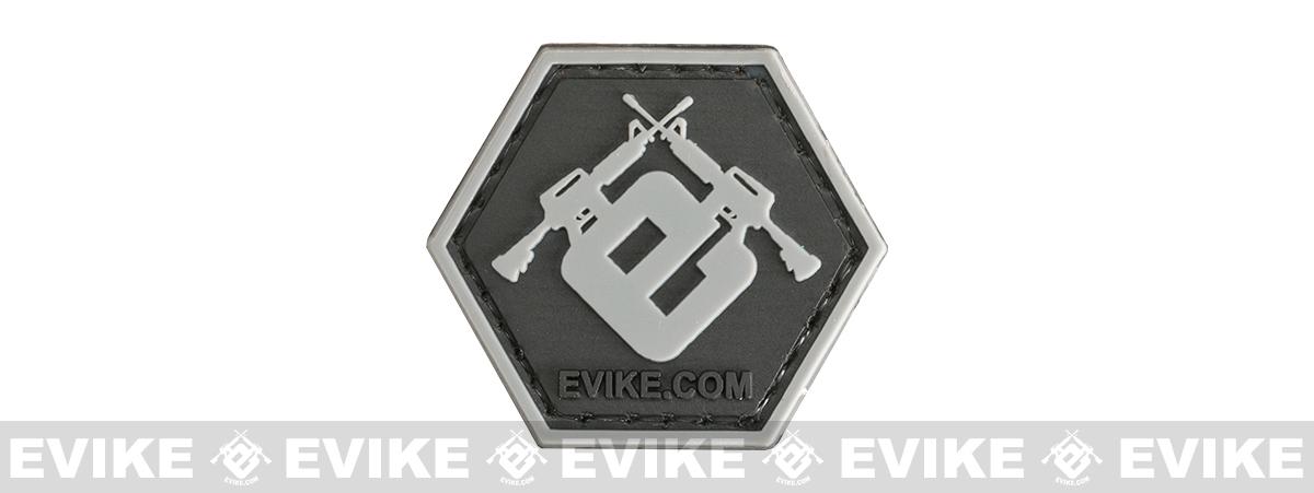 Operator Profile PVC Hex Patch Evike Series 1 (Style: Evike E)
