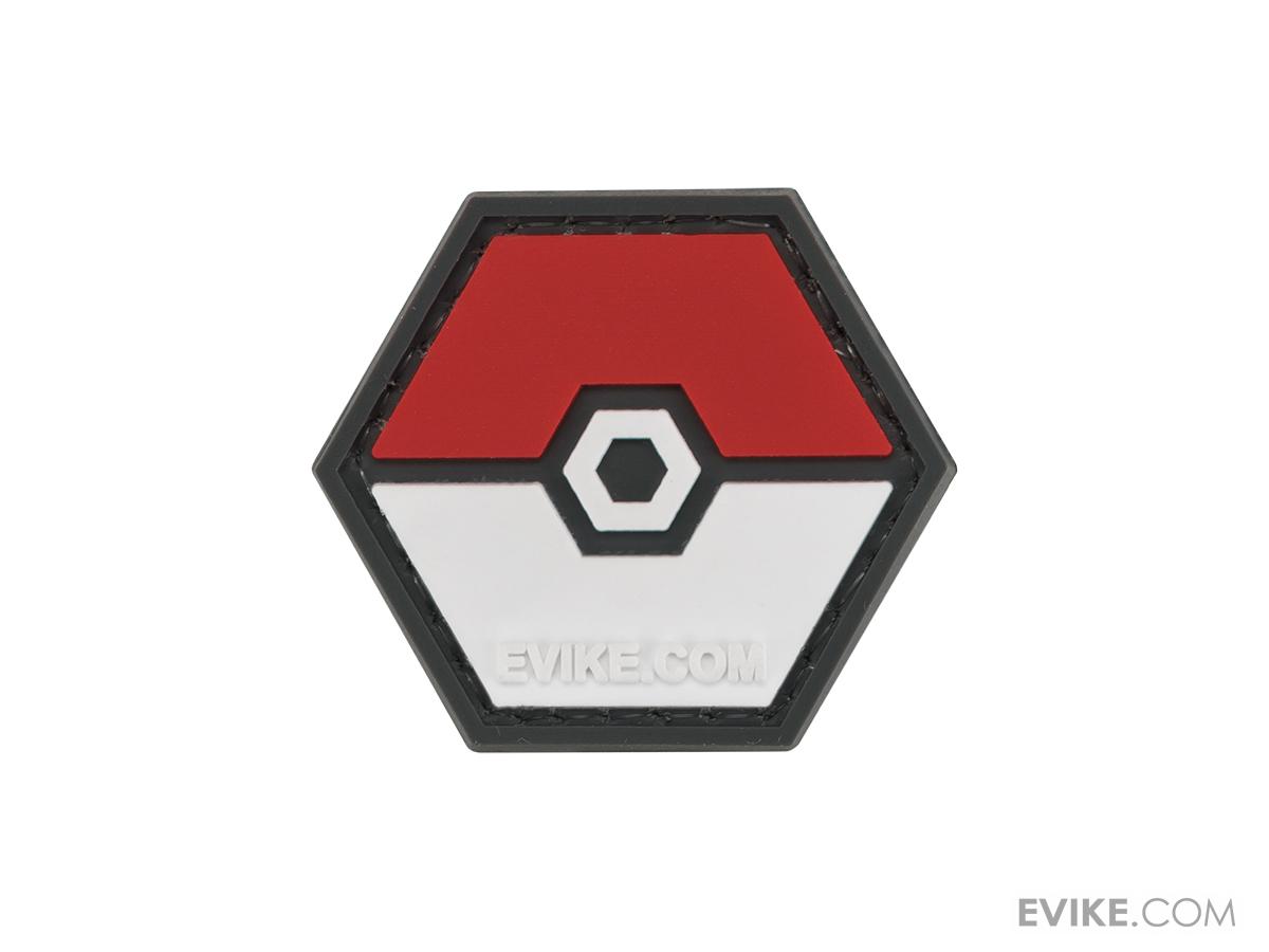 Operator Profile PVC Hex Patch Gamer Series 2 (Style: Pocket Ball)