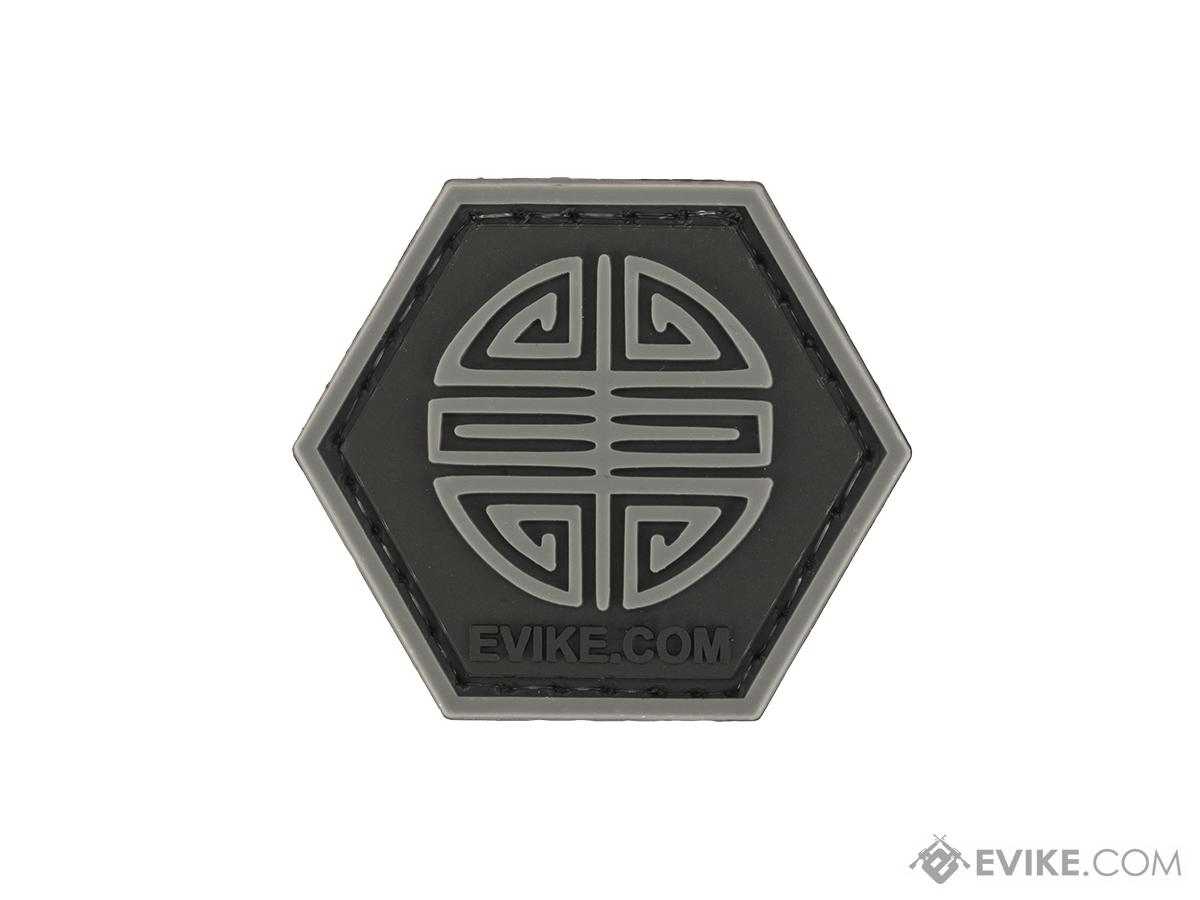 Operator Profile PVC Hex Patch  World Religion Series (Class: Chinese Folk)